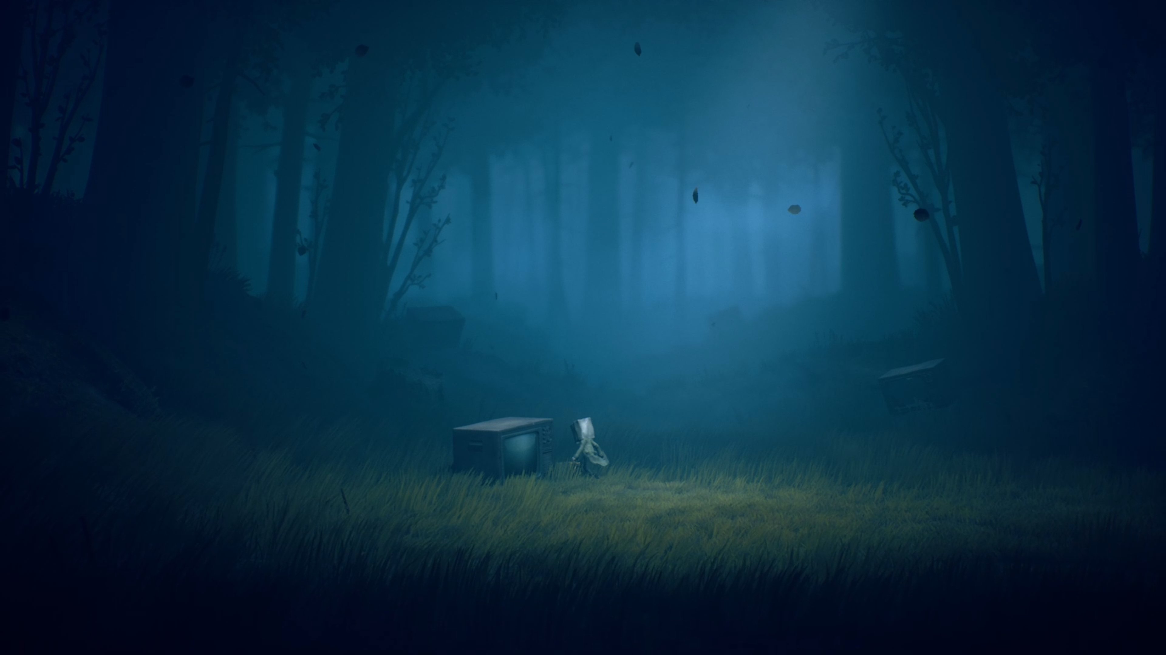 Little Nightmares II